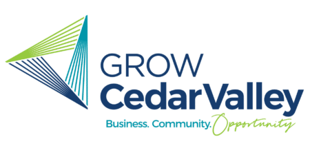 grow cedar valley logo