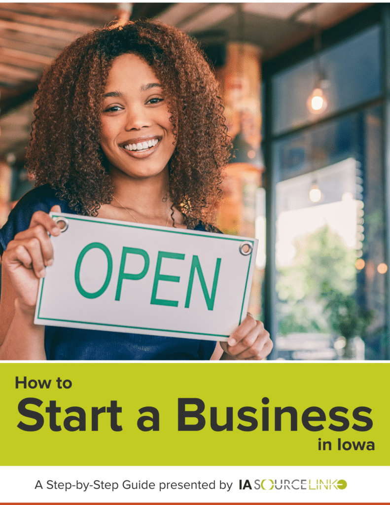 How to Start a Business in Iowa Guide